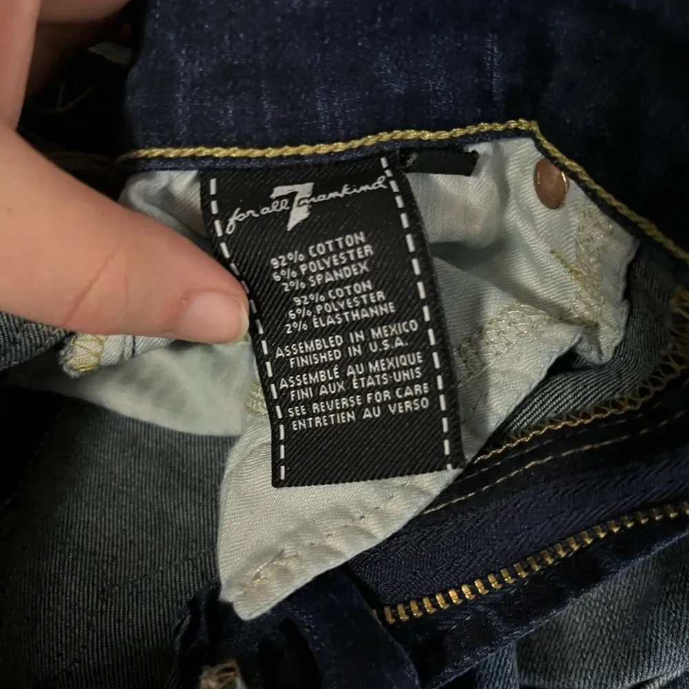 7 For All Mankind all mankind